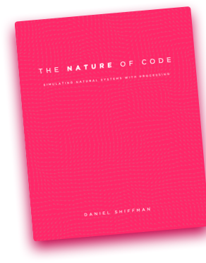 The Nature of Code book